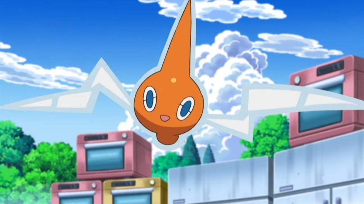 Rotom